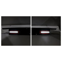 LED Reverse Tail Light 68195784AC Dodge Challenger SRT - in use - Becquet Voiture