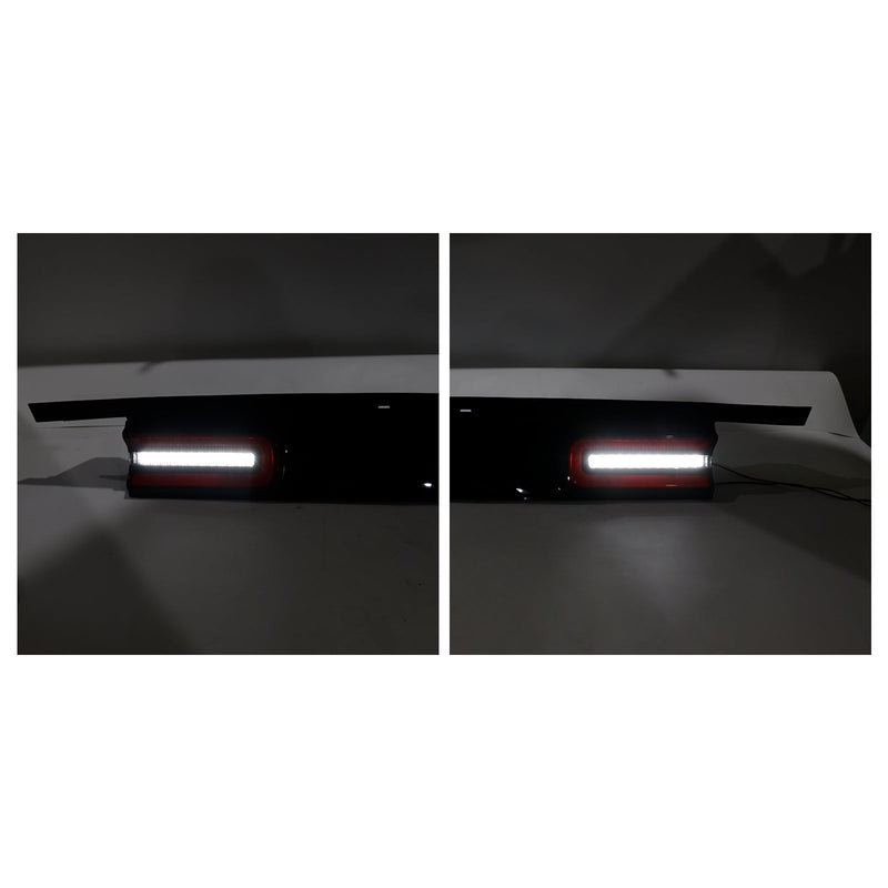 LED Reverse Tail Light 68195784AC Dodge Challenger SRT - in use - Becquet Voiture