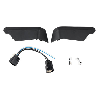 Feu Arrière De Recul À LED 68195784AC Dodge Challenger SRT - vue arrière - Becquet Voiture