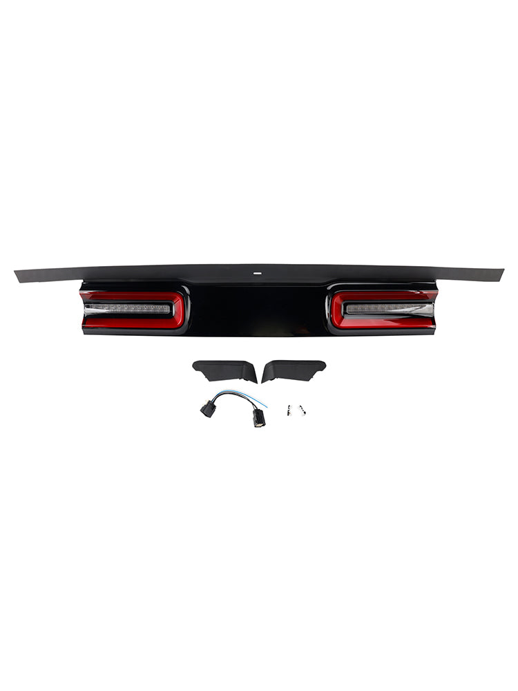 Feu Arrière De Recul À LED 68195784AC Dodge Challenger SRT - vue de face - Becquet Voiture
