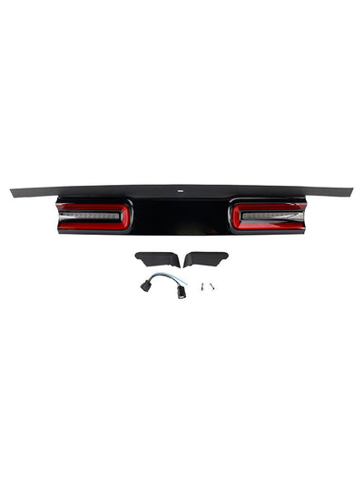 Feu Arrière De Recul À LED 68195784AC Dodge Challenger SRT - vue de face - Becquet Voiture