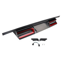 LED Reverse Tail Light 68195784AC Dodge Challenger SRT - three-quarter view - Becquet Voiture