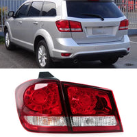 Rear Light Dodge Journey JCUV 2012-2015 - front view - Becquet Voiture
