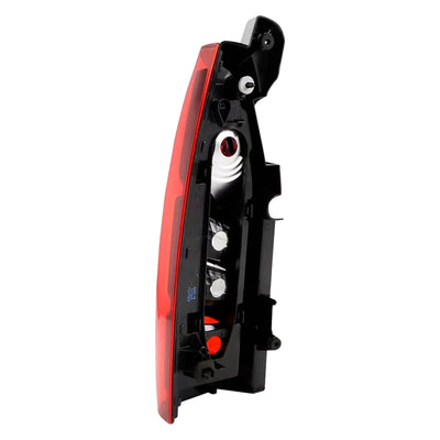 Feu Arrière Droit Citroën Berlingo Peugeot Partner 2012-2018 - installé sur véhicule - Becquet Voiture