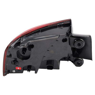 Feu Arrière Droit Extérieur Audi A6 4G C7 2015-2018 4G5945095E - vue rapprochée - Becquet Voiture