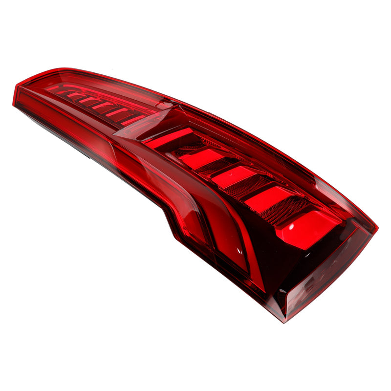 Right LED Taillight Audi Q5 MK2 2017-2020 Ref 80A945094B - studio packshot - Becquet Voiture