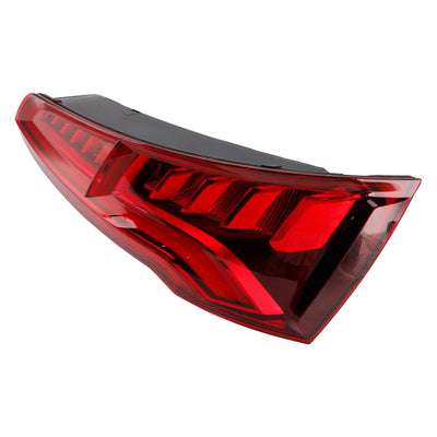 Feu Arrière Droit LED Audi Q5 MK2 2017-2020 Réf 80A945094B - vue de face - Becquet Voiture