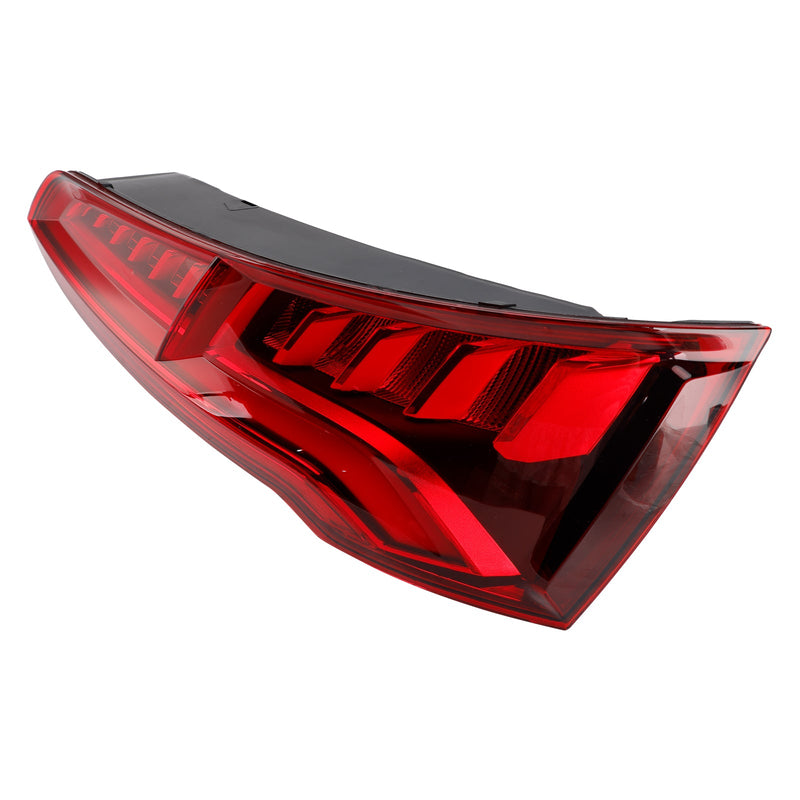 Right LED Taillight Audi Q5 MK2 2017-2020 Ref 80A945094B - front view - Becquet Voiture