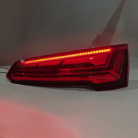Feu Arrière Droit LED Audi Q5 MK2 Restylée 2021-2024 5 Broches - détail du montage - Becquet Voiture