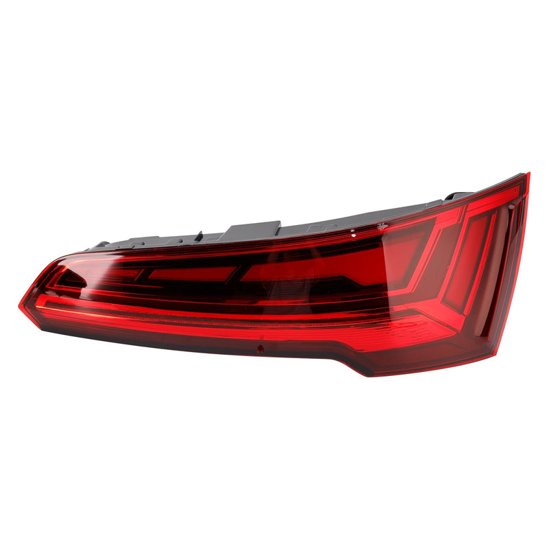 Feu Arrière Droit LED Audi Q5 MK2 Restylée 2021-2024 5 Broches - installé sur véhicule - Becquet Voiture