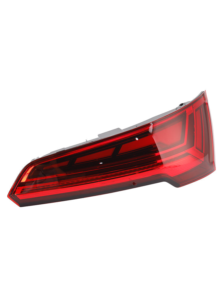 Feu Arrière Droit LED Audi Q5 MK2 Restylée 2021-2024 5 Broches - vue arrière - Becquet Voiture