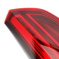 Feu Arrière Droit LED Audi Q5 MK2 Restylée 2021-2024 5 Broches - vue de dessus - Becquet Voiture