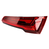 Feu Arrière Droit LED Audi Q5 MK2 Restylée 2021-2024 5 Broches - vue de face - Becquet Voiture