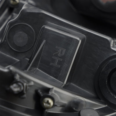 Feu Arrière Droit LED GMC Acadia 2013-2017 - vue de dessus - Becquet Voiture