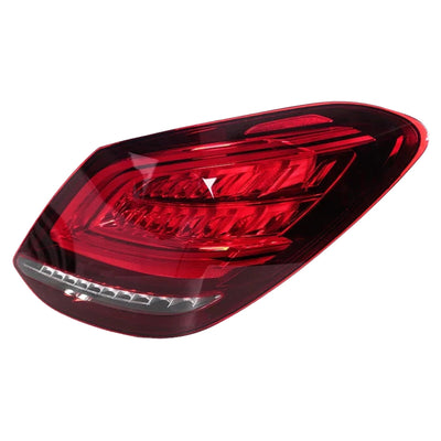 Feu Arrière Droit LED Mercedes-Benz C300 W205 2019-2021 - packshot studio - Becquet Voiture