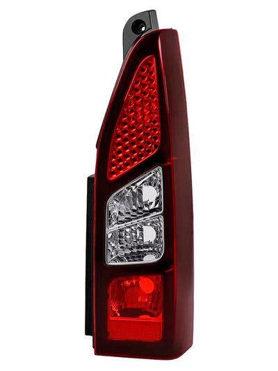 Feu Arrière Droit Peugeot Partner Mk2 Berlingo 2012-2018 9677205080 - installé sur véhicule - Becquet Voiture