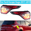 Feu Arrière Ford Kuga 2017-2019 Version Américaine USA