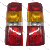 Feu Arrière Ford Transit MK4 MK5 1991-2000 Clignotant Stop - packshot studio - Becquet Voiture