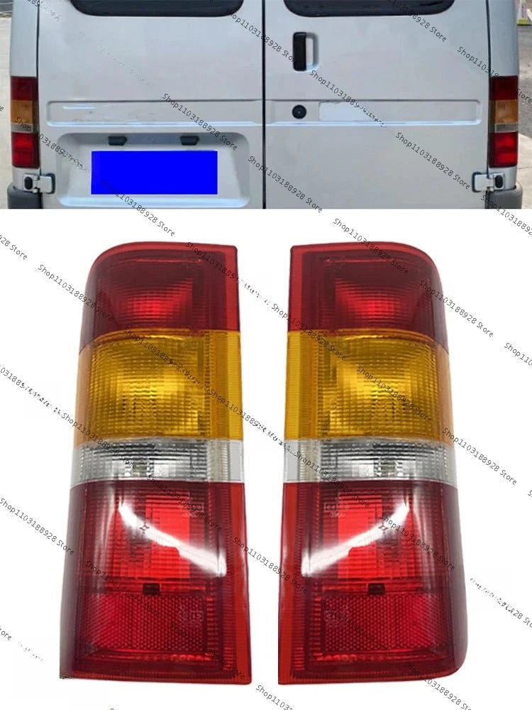 Feu Arrière Ford Transit MK4 MK5 1991-2000 Clignotant Stop - vue de face - Becquet Voiture
