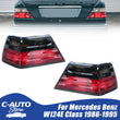 Feu Arrière Fumé Mercedes W124 Classe E 1986-1995
