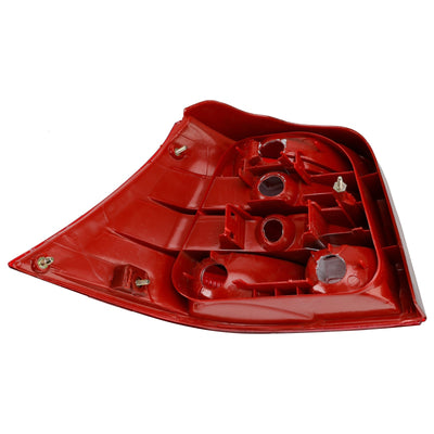 Feu Arrière Gauche et Droit pour VW Golf MK4 Hatchback 1997-2005 - détail du montage - Becquet Voiture