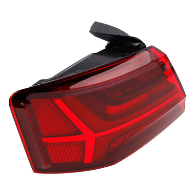 Feu Arrière Gauche Extérieur Audi A6 4G C7 2015-2018 4G5945095E - vue de trois-quarts - Becquet Voiture