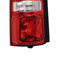 Halogen Rear Left Light for Citroën SpaceTourer 2016-2021 - top view - Becquet Voiture
