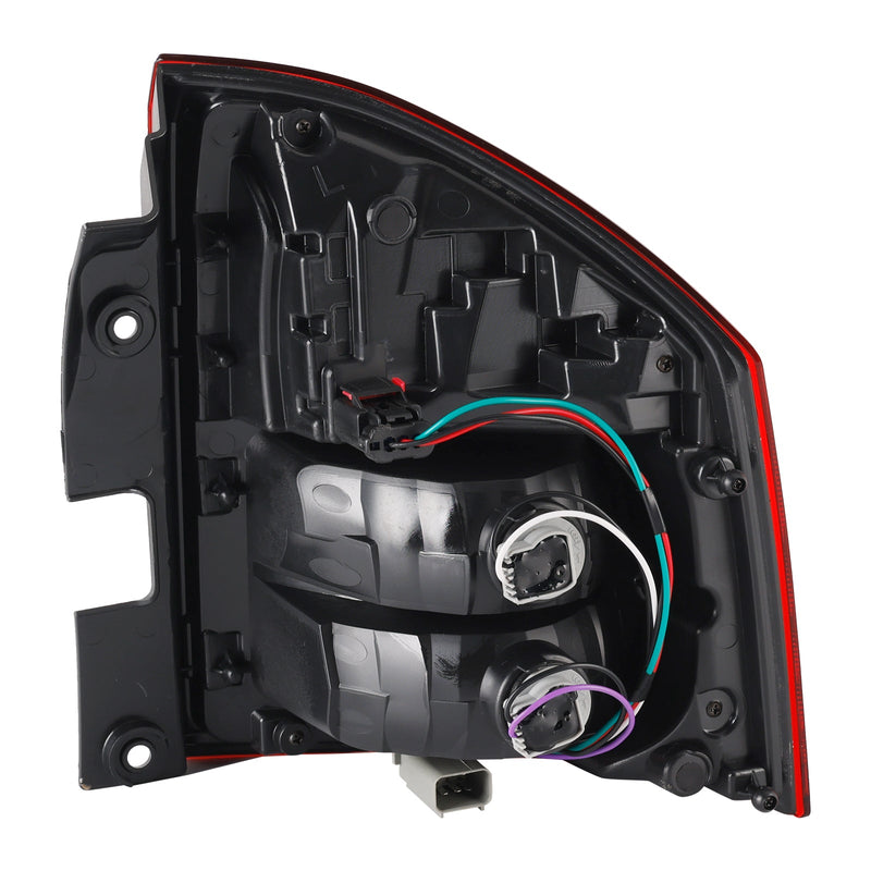 Feu Arrière Gauche Jeep Compass 2014-2017 - vue de face 2 - Becquet Voiture