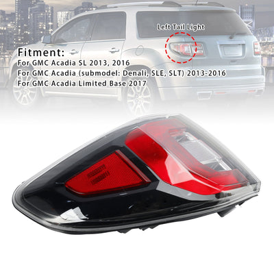 Feu Arrière Gauche LED GMC Acadia 2013-2016 - vue de profil - Becquet Voiture