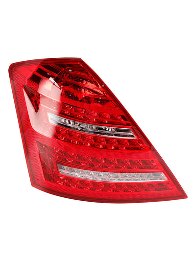 Feu Arrière Gauche LED Mercedes W221 Classe S 2007-2013 - vue arrière - Becquet Voiture
