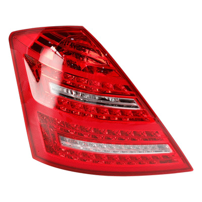 Feu Arrière Gauche LED Mercedes W221 Classe S 2007-2013 - vue de trois-quarts - Becquet Voiture