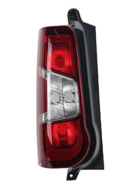 Feu Arrière Gauche Toyota Proace City 9819235880 - vue de face - Becquet Voiture
