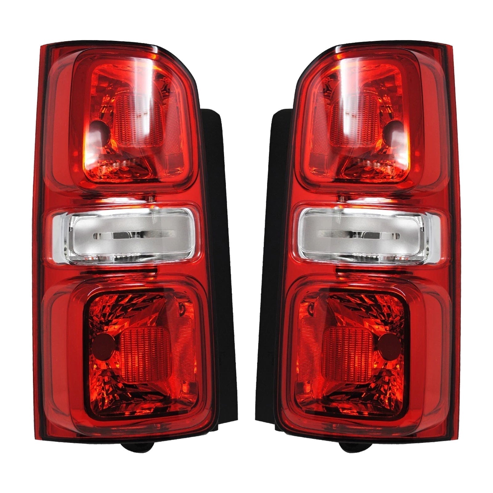 Feu Arrière Halogène Gauche Droit 9808243180 Peugeot Expert Traveller 2016-2021 - vue de face - Becquet Voiture