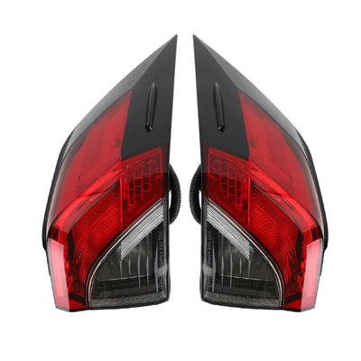 Feu Arrière Latéral Gauche + Droit Toyota RAV4 2019-2021 81560-0R090 - détail du montage 3 - Becquet Voiture