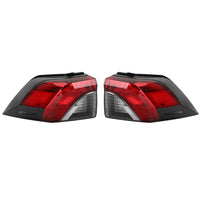 Feu Arrière Latéral Gauche + Droit Toyota RAV4 2019-2021 81560-0R090 - vue arrière 2 - Becquet Voiture