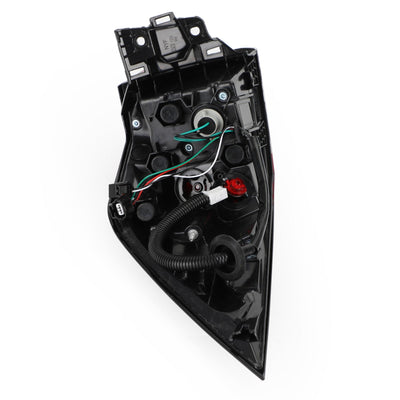 Feu Arrière Latéral Gauche + Droit Toyota RAV4 2019-2021 81560-0R090 - vue de dessus - Becquet Voiture