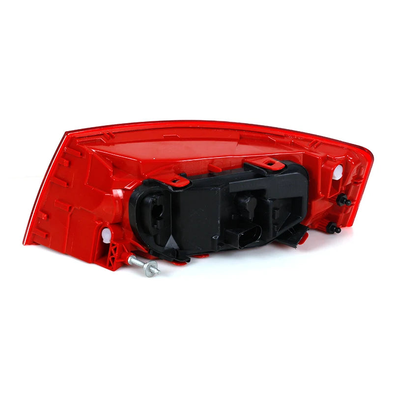 Feu Arrière LED Audi A6 C6 Quattro RS6 2009-2011 - installé sur véhicule - Becquet Voiture