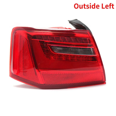 Feu Arriere LED Audi A6 C7 Berline 2010-2016 - détail du montage - Becquet Voiture