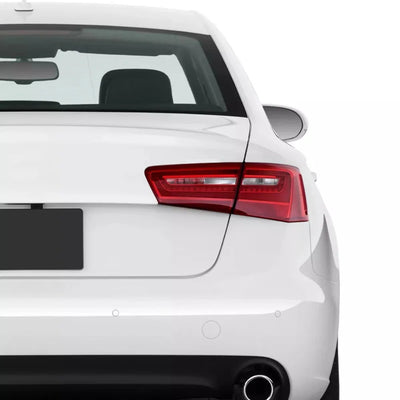 Feu Arriere LED Audi A6 C7 Berline 2010-2016 - vue de trois-quarts - Becquet Voiture