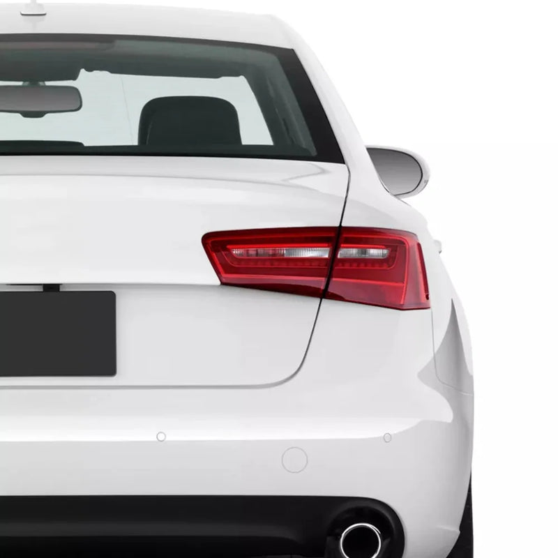 LED-Rückleuchte Audi A6 C7 Limousine 2010–2016 - Dreiviertelansicht - Becquet Voiture