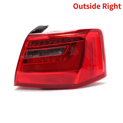 Feu Arriere LED Audi A6 C7 Berline 2010-2016 - vue rapprochée - Becquet Voiture