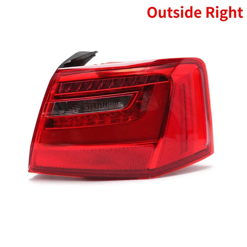 LED-Rückleuchte Audi A6 C7 Limousine 2010–2016 - Nahansicht - Becquet Voiture