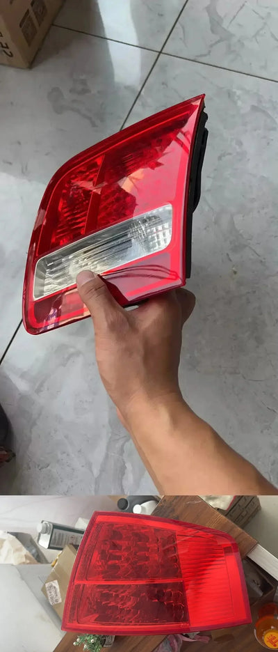 Feu Arriere LED Audi A8 A8L D3 RS Tuning - packshot studio - Becquet Voiture