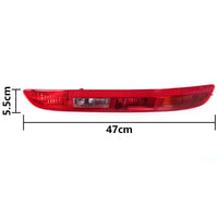 Feu Arrière LED Audi Q3 2013-2018 Rouge - packshot studio - Becquet Voiture