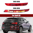 Feu Arrière LED Audi Q3 2013-2018 Rouge
