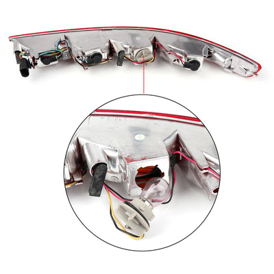 Feu Arriere LED Audi Q5 2009-2015 Pare-Chocs Recul - installé sur véhicule - Becquet Voiture