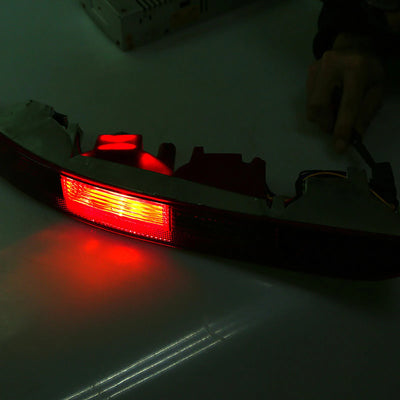 Feu Arriere LED Audi Q5 2009-2015 Pare-Chocs Recul - vue de trois-quarts - Becquet Voiture
