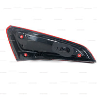 LED-Rückleuchte Audi Q5 Dynamisches Sportliches Aussehen - Rückansicht - Becquet Voiture