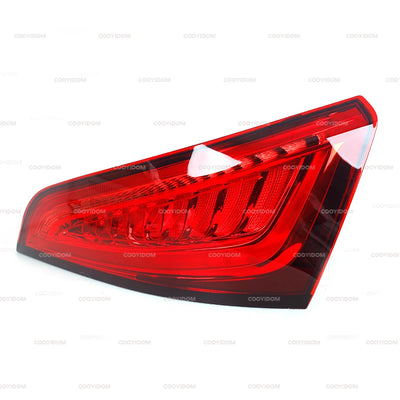 Feu Arrière LED Audi Q5 Dynamique Look Sportif - vue de trois-quarts - Becquet Voiture