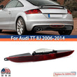 Feu Arriere LED Audi TT 8J Pare-Chocs Antibrouillard